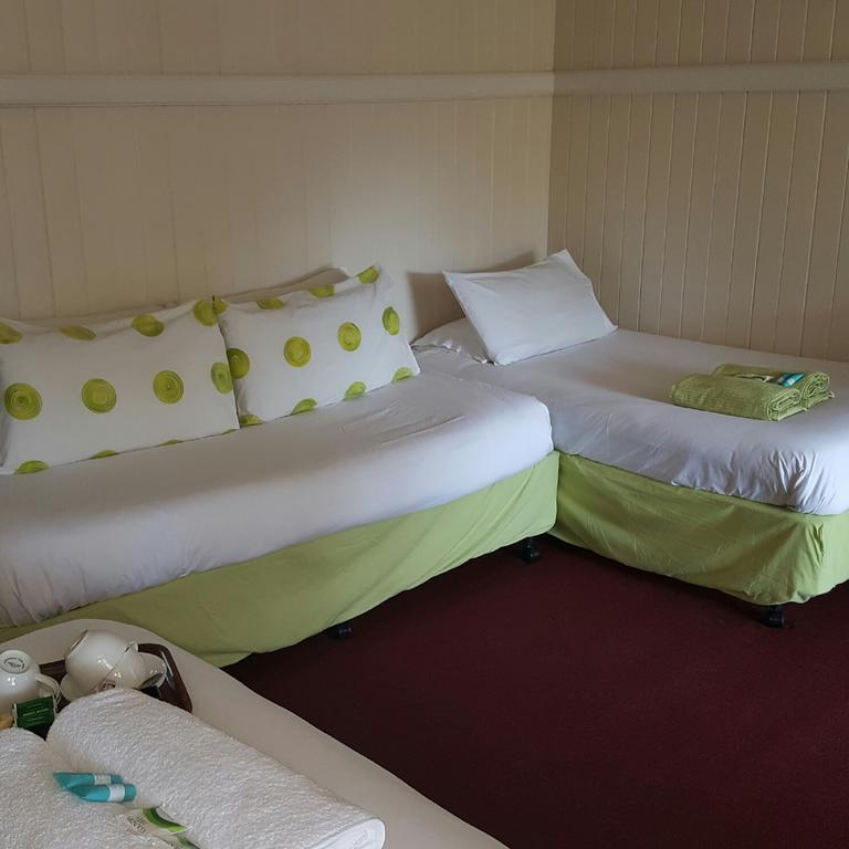 Joes Waterhole Hotel Eumundi Zewnętrze zdjęcie