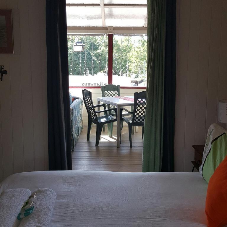 Joes Waterhole Hotel Eumundi Zewnętrze zdjęcie